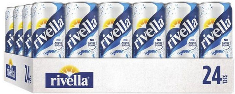Canette originale Rivella (24x 33cl)