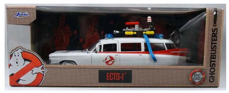 Jada jouets jada ghostbusters ecto-1, 1:24