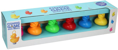 Jeu de capture de canards avec 6 canards
