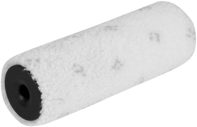 Rouleau de finition en microfibre Copenhagen pro - couche 5 mm - 12 cm - double épaisseur - (4 pièces)