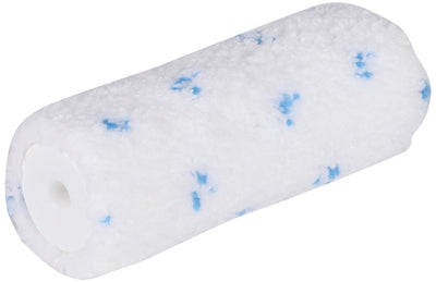 Rouleau de finition en microfibre Copenhagen pro - couche 9 mm - 12 cm - double épaisseur - (4 pièces)