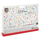 Set de feutres Grafix 50 pièces - afbeelding 2