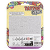 Creative Craft Group Tattoo Gelpennen Metallic avec modèle, 4st.