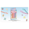Creative Craft Group Felt -Tip Pens pastel, 8e.
