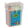 Moxy double marqueurs pastel 24 pièces en boîte