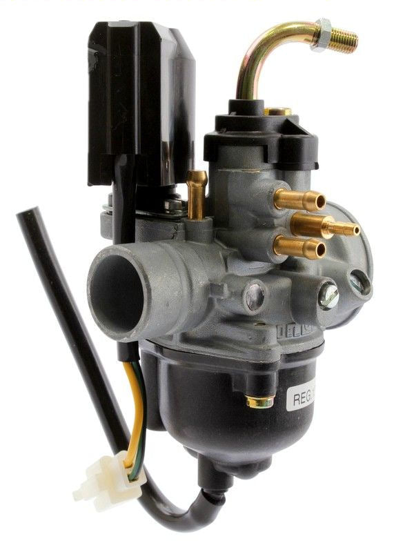 Dellorto Carburor PHVA 12 PS PSUGEOT MINARELLI Electric Starter