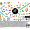 Grafix filt place 25 pièces