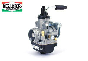 Dellorto Carburor PHBG 17.5 AD HANDCHOKE WALLAROO