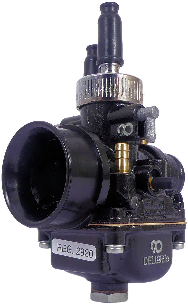 Dellorto Carburor Dell'orto PhBG19-RS 90 e anniversaire 02920 noir