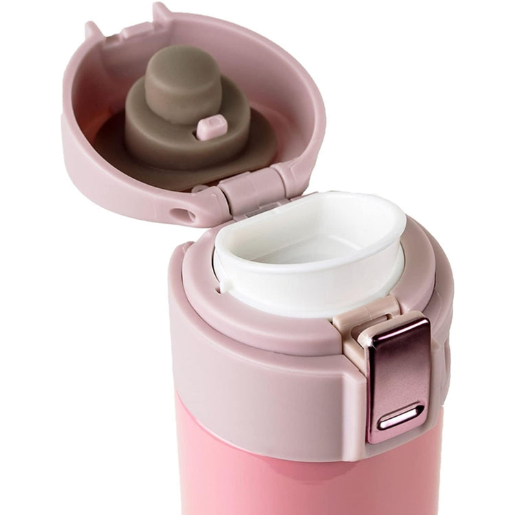 Melianda bouteille thermos acier inoxydable 480ml rose