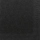 Serviettes Duni noires 33x33cm bio