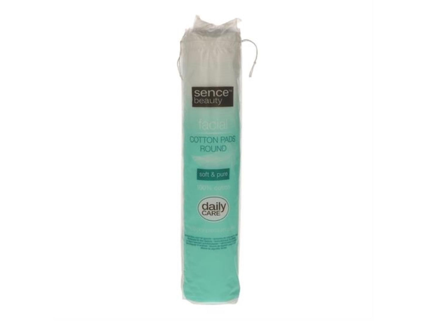 Tampons de coton de beauté Sense 100 pcs