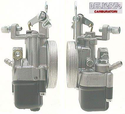 Dellorto Carburor Gilera Citta Si Grillo 13 mm
