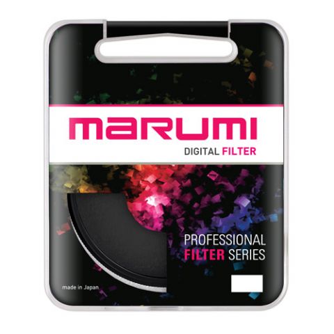 MARUMI GRY FILTER ND4X 49 mm