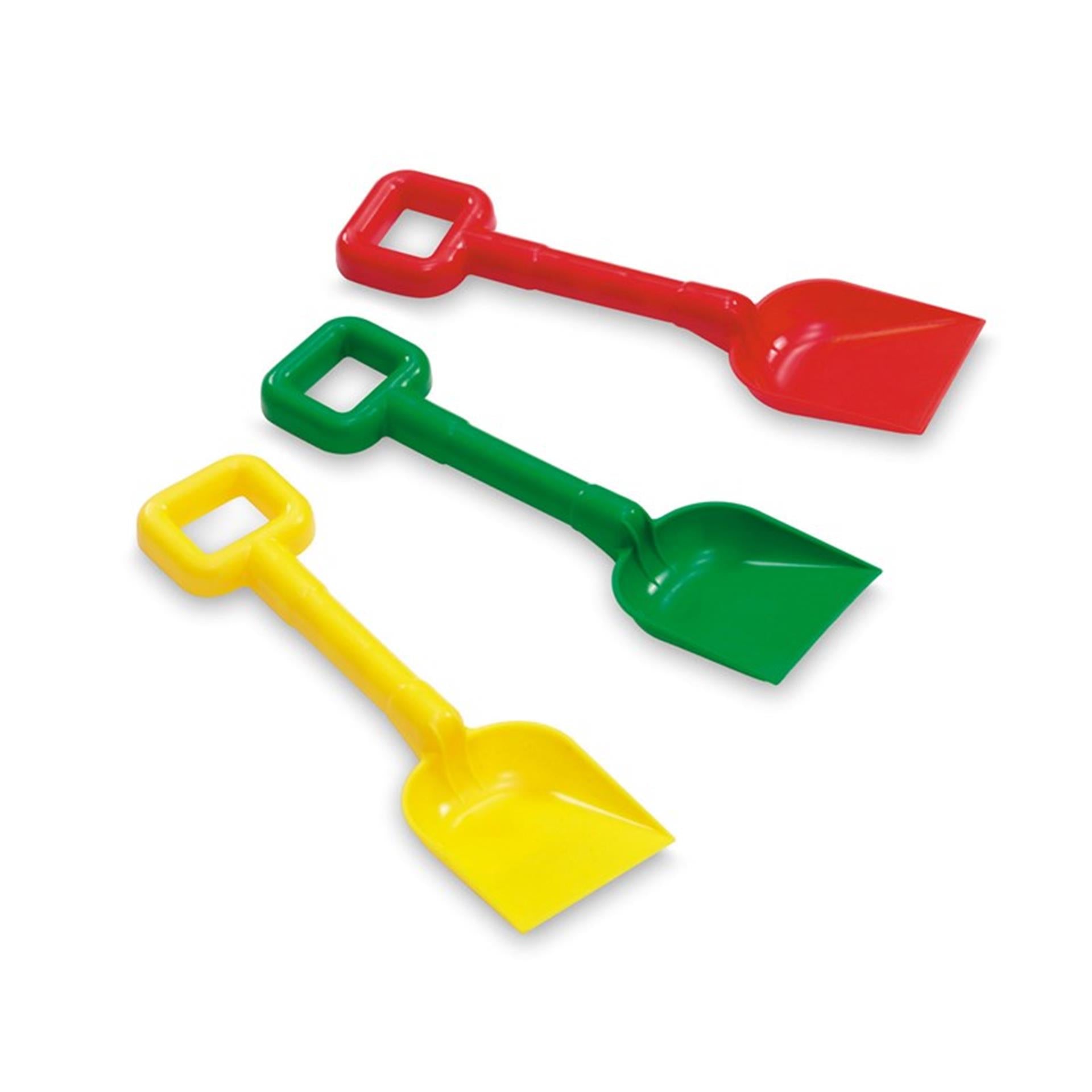 Pelles Adriatique plastique 26cm 12 en sachet