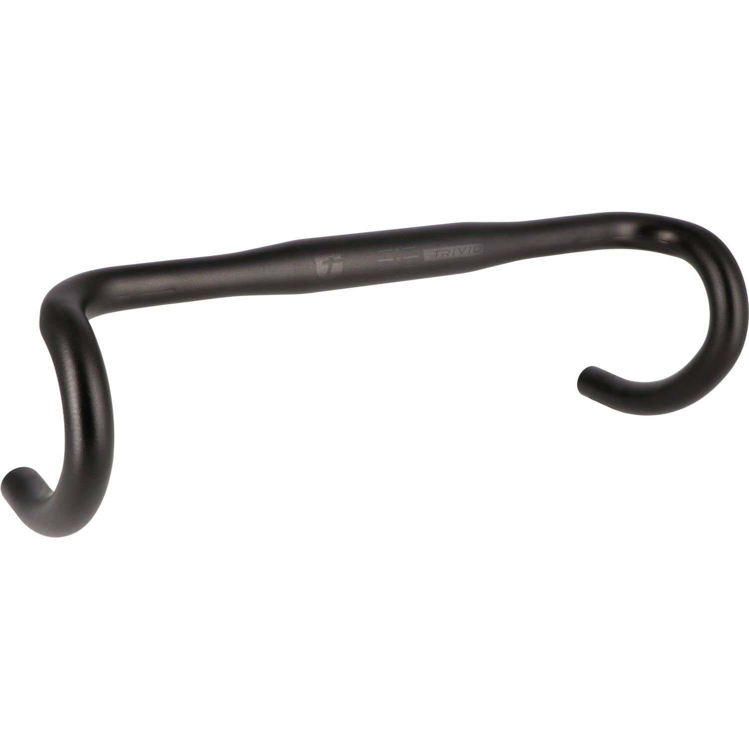 Trivio - guide de guidon de course compact 44cm