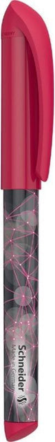 Stylo plume Schneider - voix - plume m - rose - s-160020