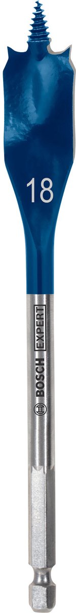 Bosch 2608900317 perceuse à vitesse experte vitesse de coupe automatique - arbre hexagonal - 18x152mm