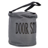 Esschert Design Esschert Design Door Stopper avec poignée 13x27 cm gris