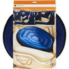 Vitrance tournant le coussin