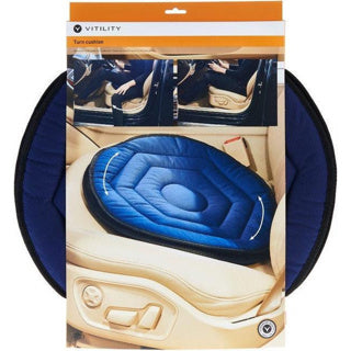 Vitrance tournant le coussin