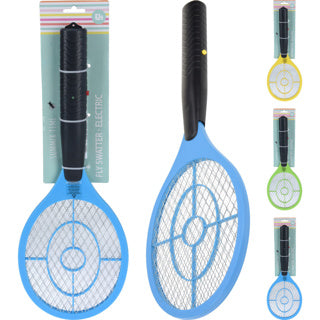 Vliegenmepper Electric 46cm Couleur d'assorti
