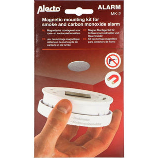 Alecto Alecto MK-2 Mountting magnétique Ensemble pour les conférences Smoken Carbon Monix