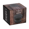 Autres marques Stopper de porte 9x7,5 cm noir