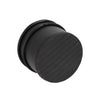 Autres marques Stopper de porte 9x7,5 cm noir