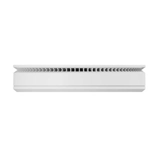 Détecteur de fumée Alecto SD1030 - détecteur d'incendie avec batterie pendant 10 ans et design élégant - conforme aux normes européennes - blanc