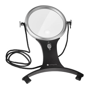 Visitilité Vit-80410010 Gagnification des mains libres avec lumière