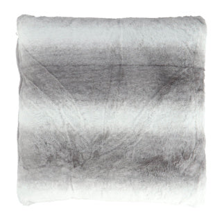 Coussin gris 45x45 cm lapin de lapin