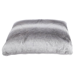 Coussin gris 45x45 cm lapin de lapin