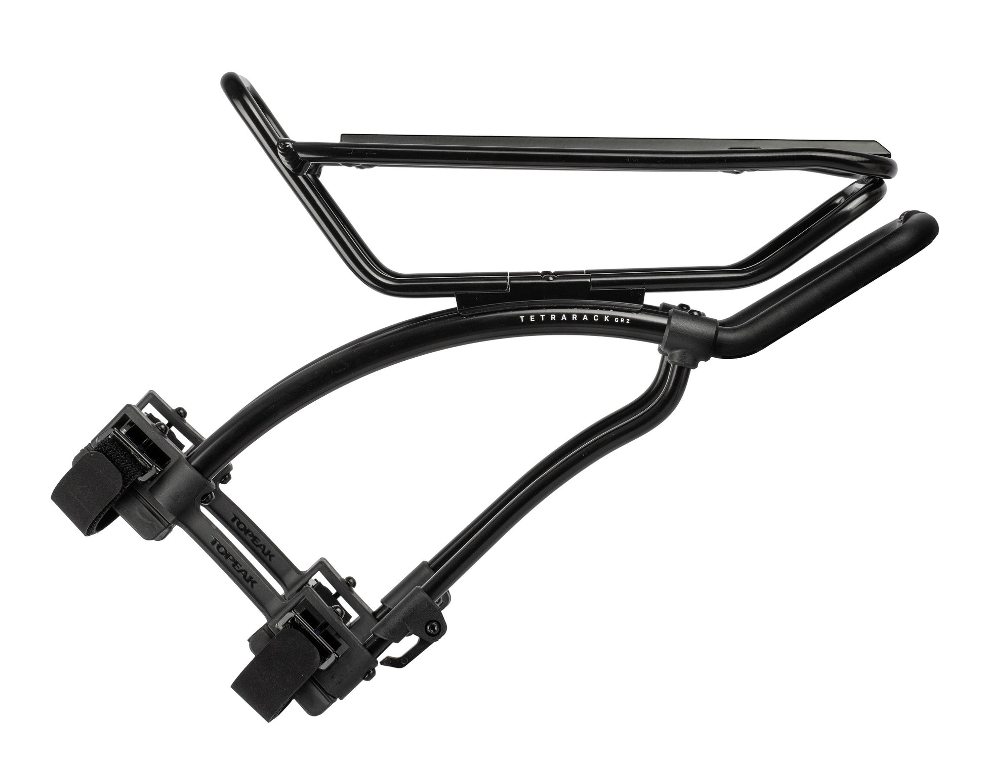 Porte-bagages Topeak tetra gr2 - arrière