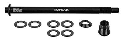 Axe traversant Topeak zi:rak axe traversant sram® udh