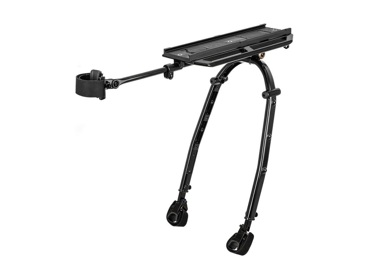 Porte-bagages Topeak zi:rak avec fixation rapide