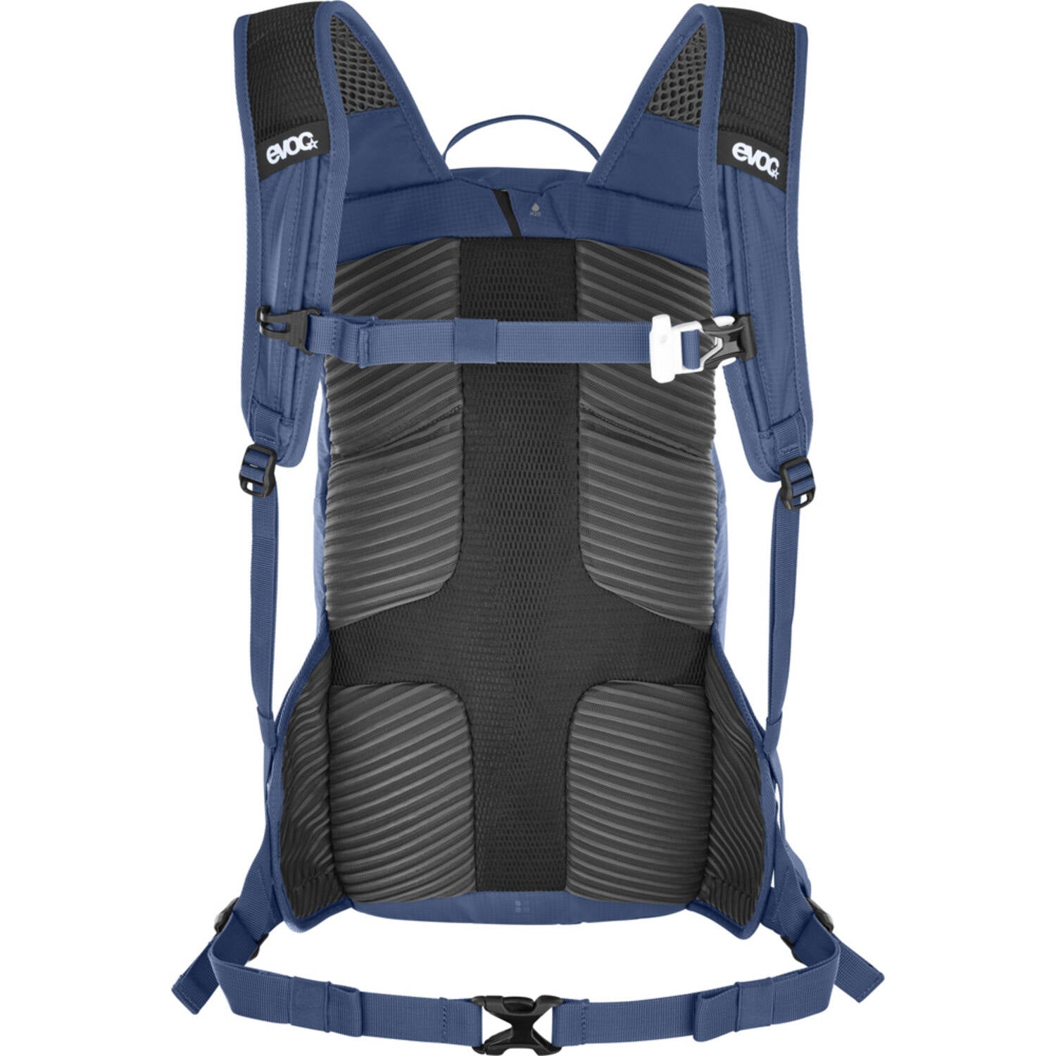Evoc - ride 12 + hydra Vessie 2 denim taille unique 12l+2l