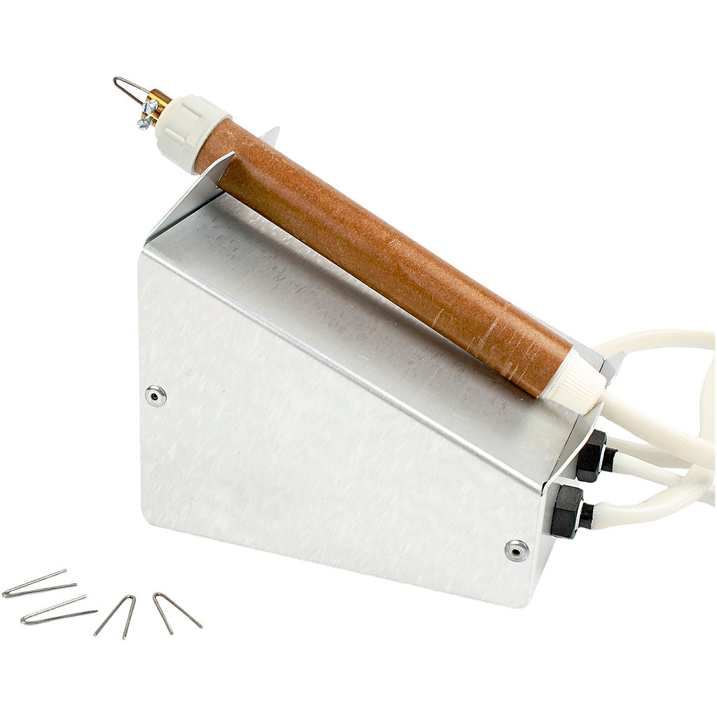 Pyrogramme en bois set gs 1a, épaisseur 1,1 mm, 1 morceau