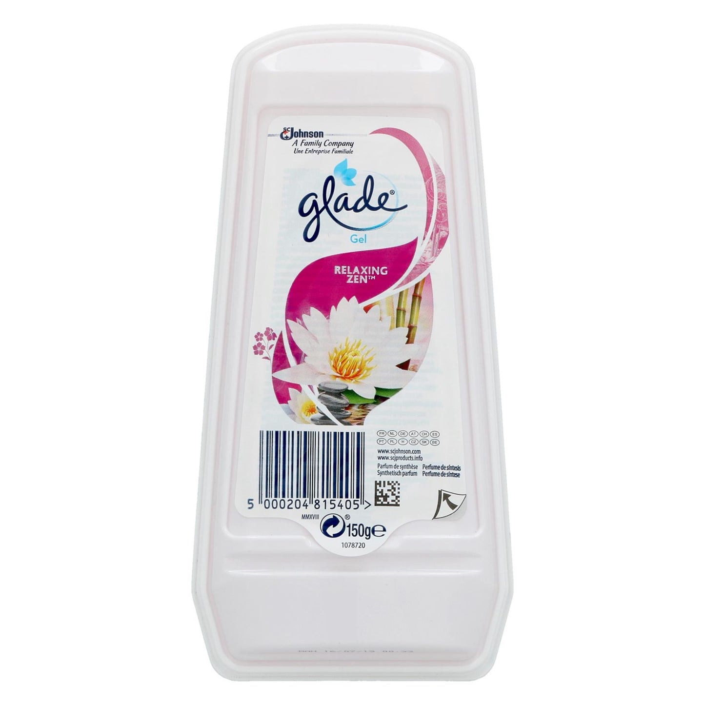 Désodorisant Glade Air relaxant zen