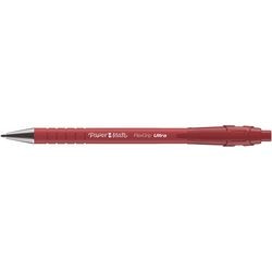Stylo bille flexgrip ultra papermate rouge