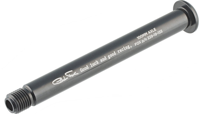 Fox racing shox kabolt axe traversant 15x100 mm