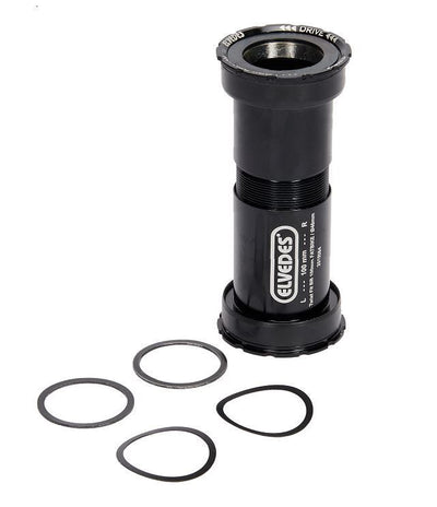 Support de pédalier Elvedes Twist Fit pour Fatbike 100mm