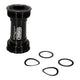 Boîtier de pédalier Elvedes Filetage T47 SRAM DUB externe 68mm