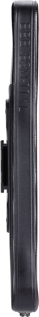 Bbb vélo support téléphone vélo universel - gardien - support smartphone résistant à l'eau - taille xl 86 x 168mm - bsm-11xl