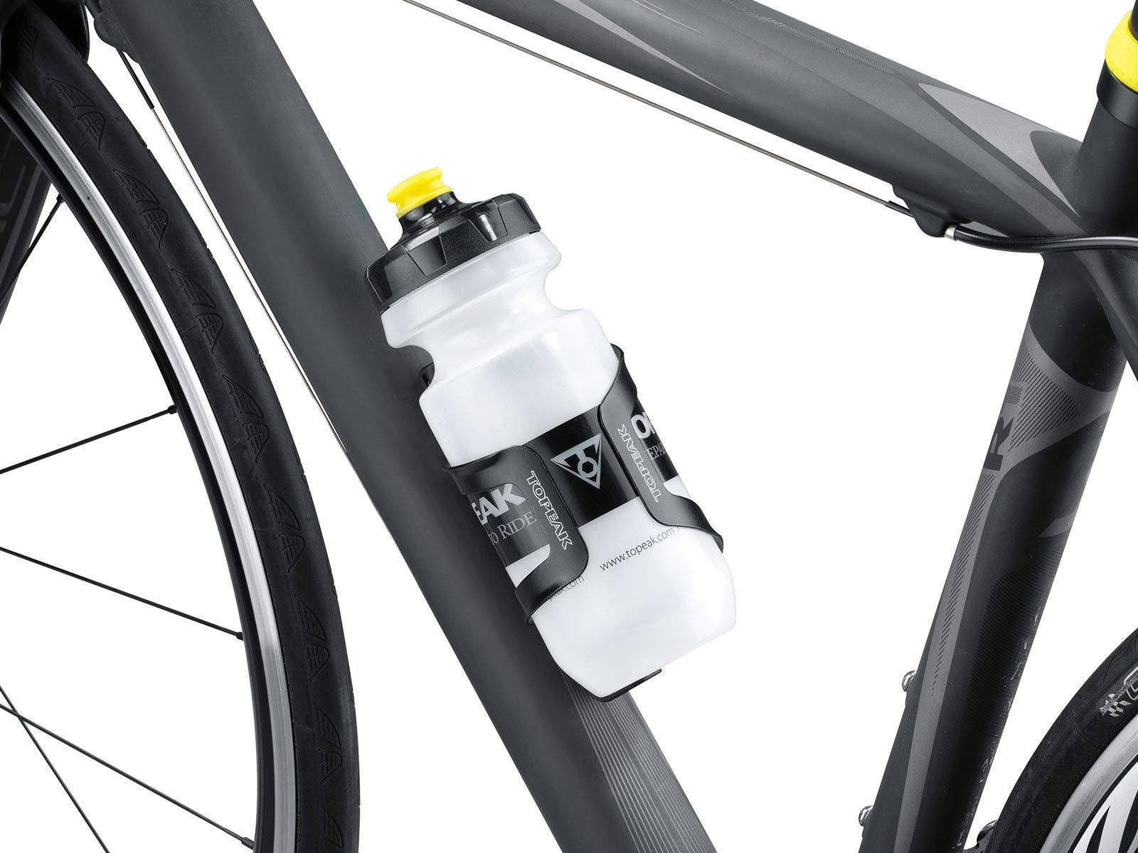 Porte-bidon Topeak à cage double face