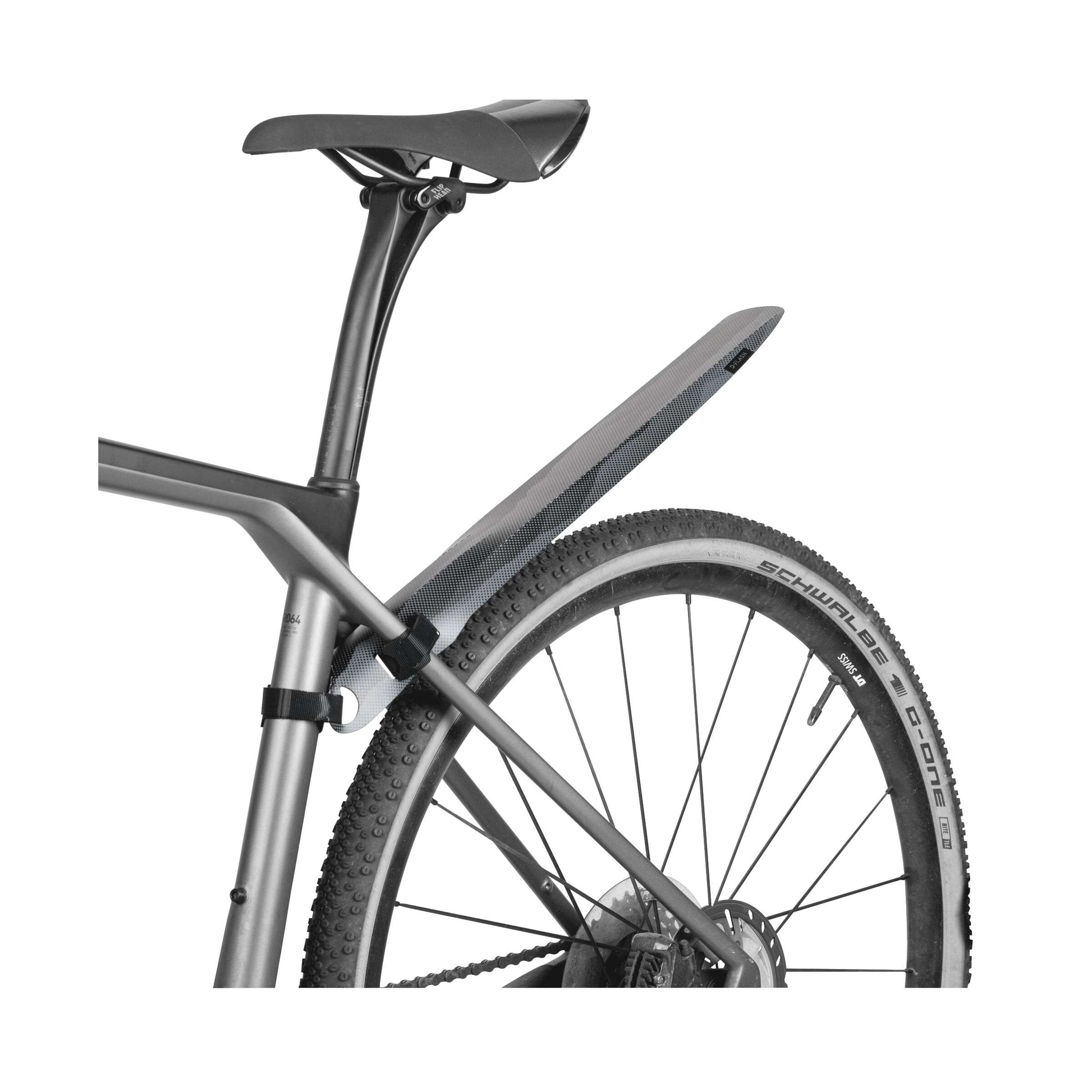 Fender topeak derrière d-flash express st st
