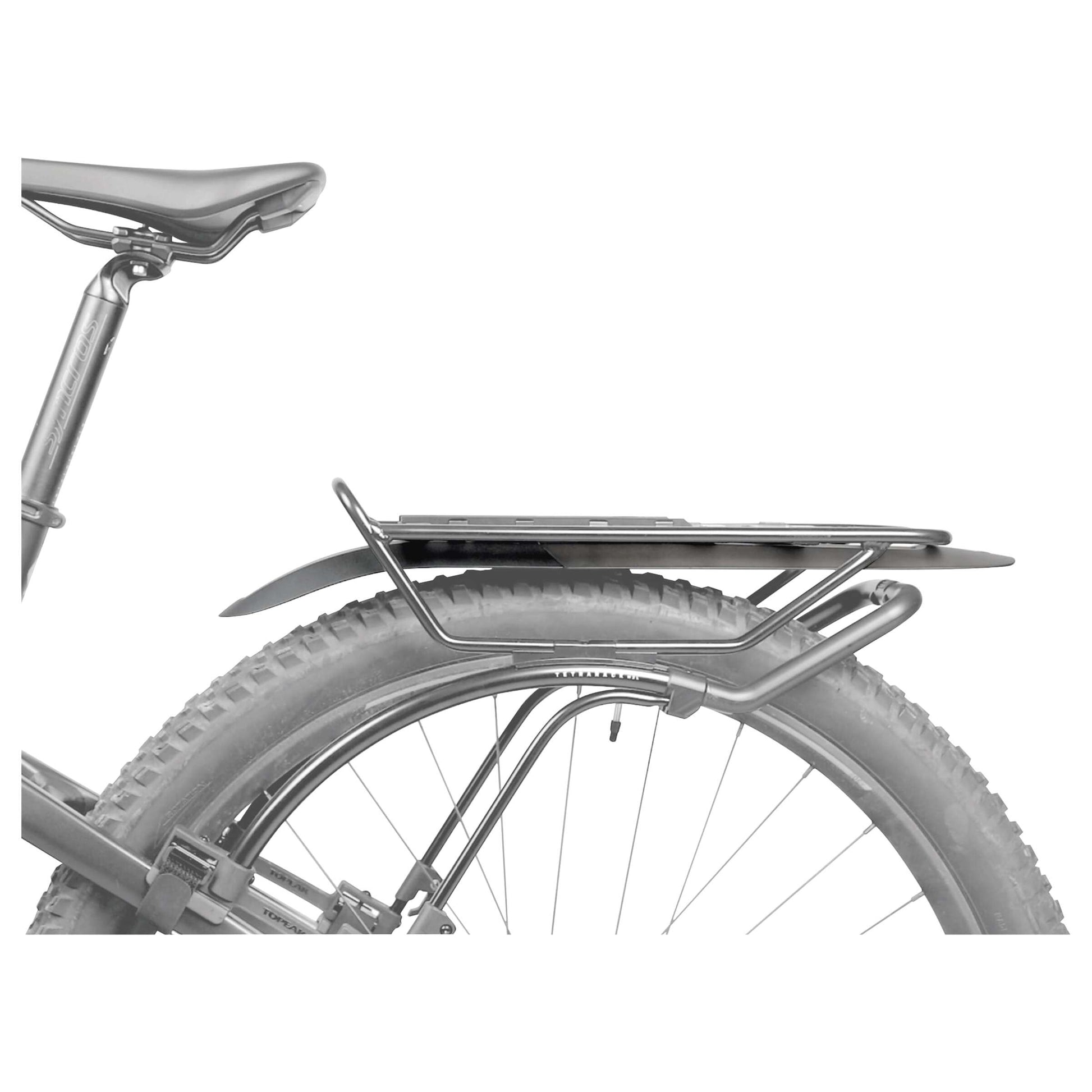 Fender tobeak derrière Tétrack Fender M2
