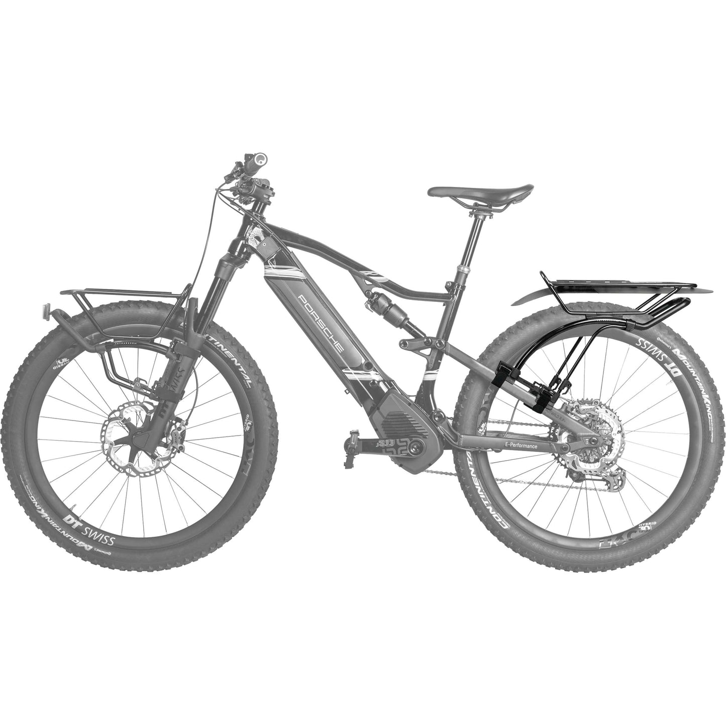 Fender tobeak derrière Tétrack Fender M2