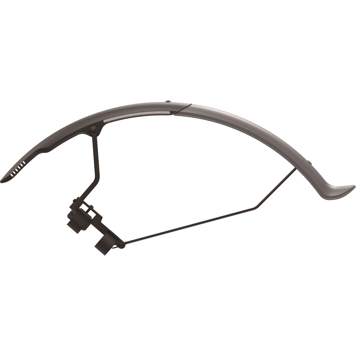 Fender topake derrière le gravier Tetrafender G2