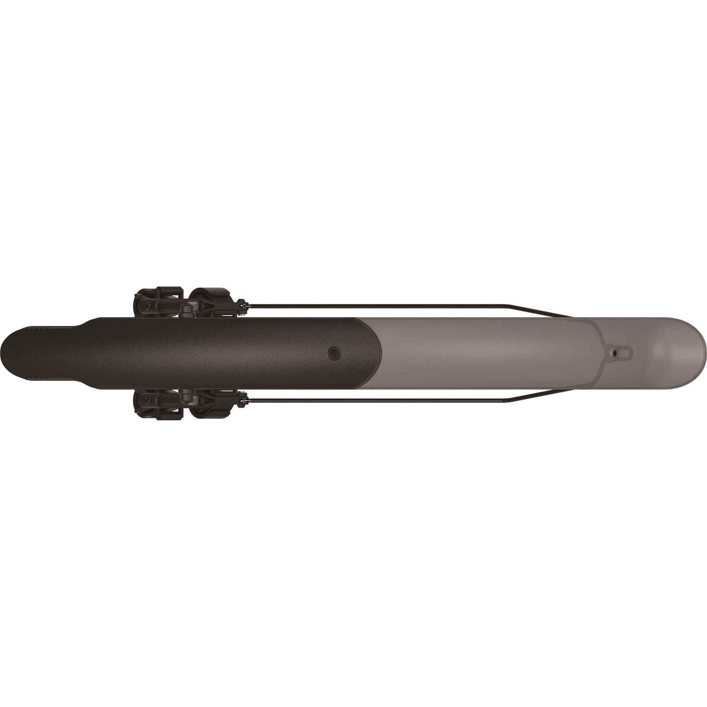 Fender topake derrière le gravier Tetrafender G2